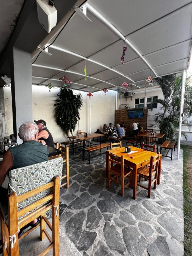 Hostal Bucerías Екстериор снимка