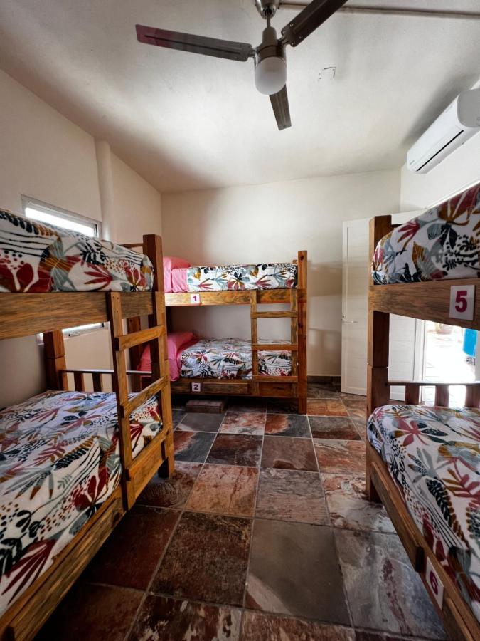 Hostal Bucerías Екстериор снимка