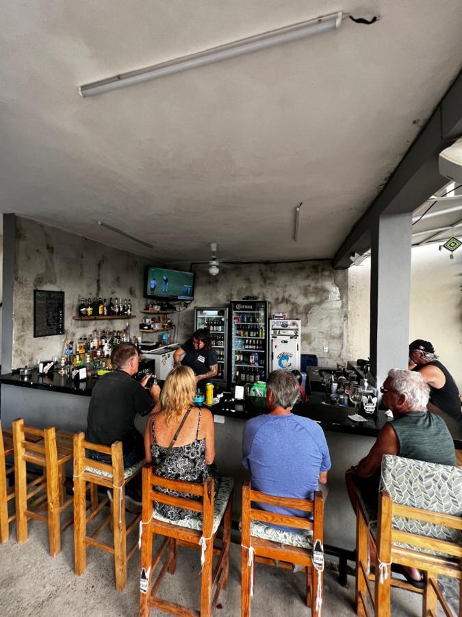 Hostal Bucerías Екстериор снимка