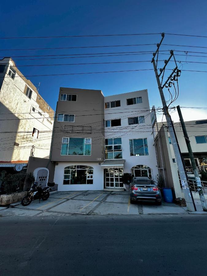 Hostal Bucerías Екстериор снимка