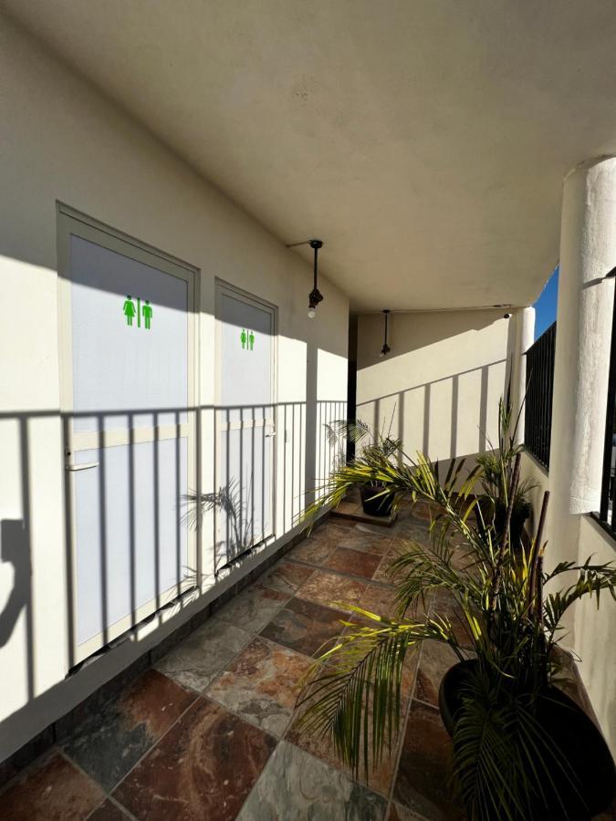 Hostal Bucerías Екстериор снимка