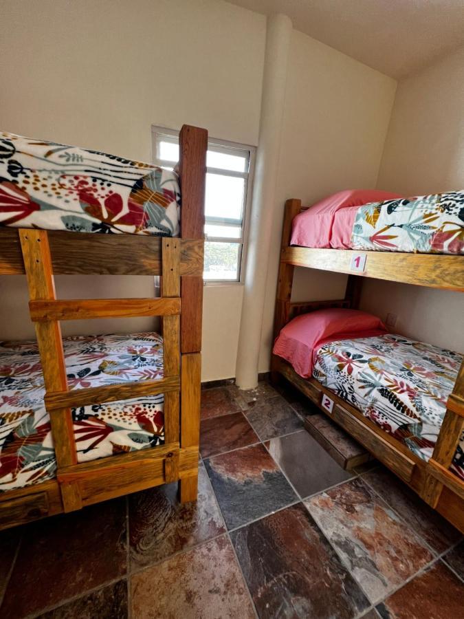 Hostal Bucerías Екстериор снимка