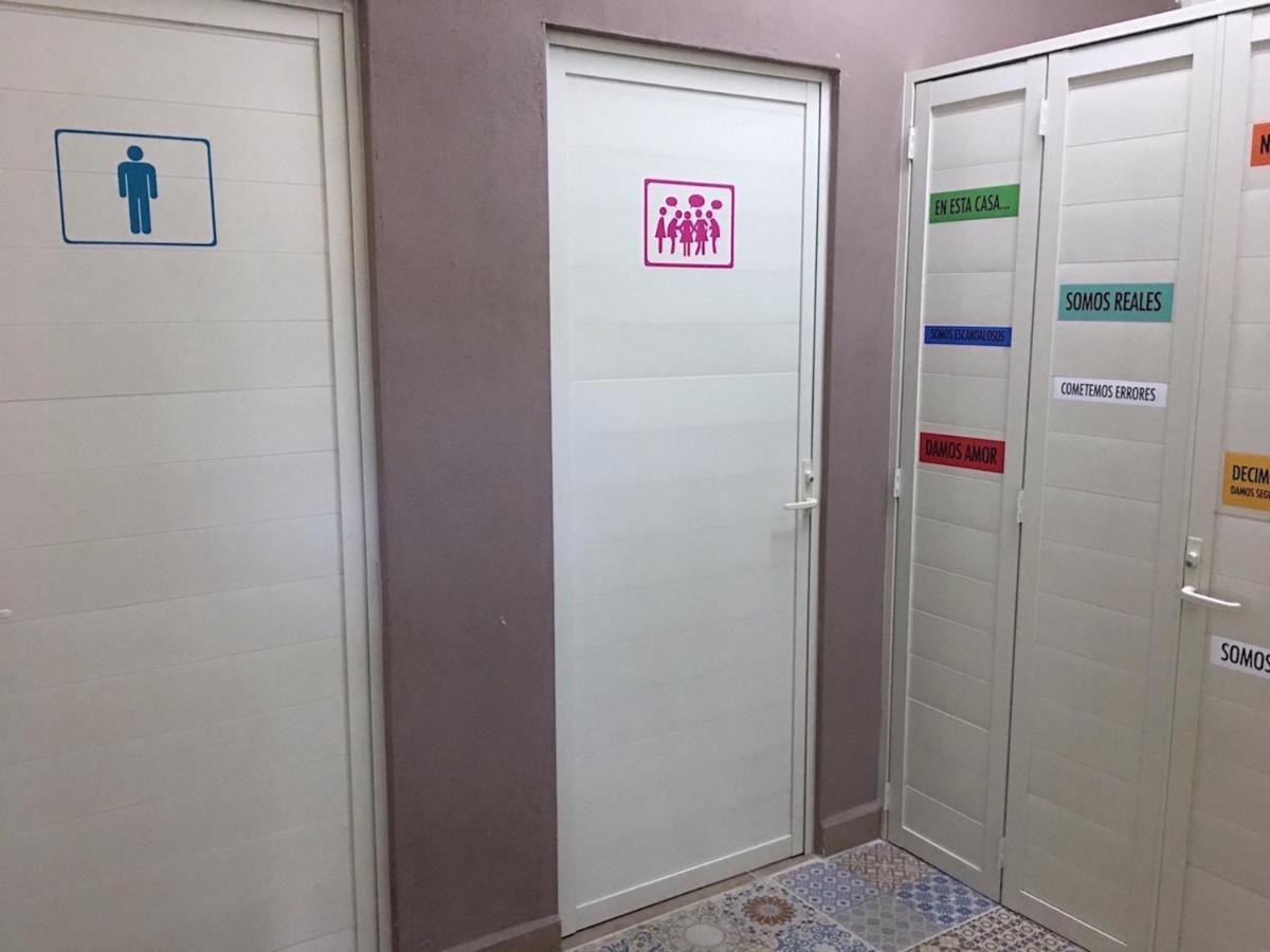 Hostal Bucerías Екстериор снимка