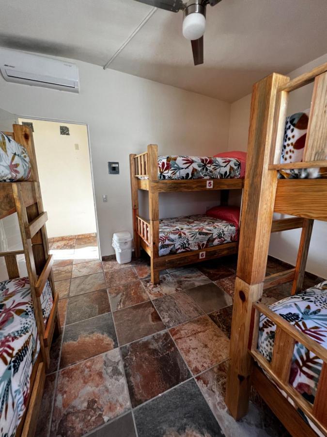 Hostal Bucerías Екстериор снимка