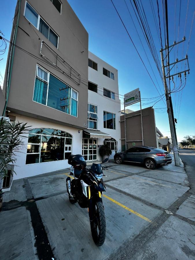 Hostal Bucerías Екстериор снимка