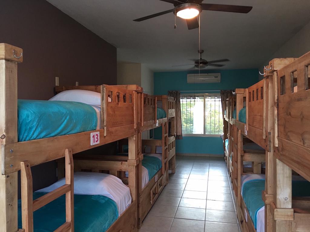 Hostal Bucerías Екстериор снимка