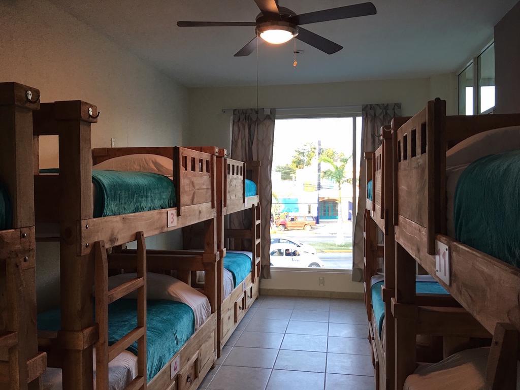 Hostal Bucerías Екстериор снимка