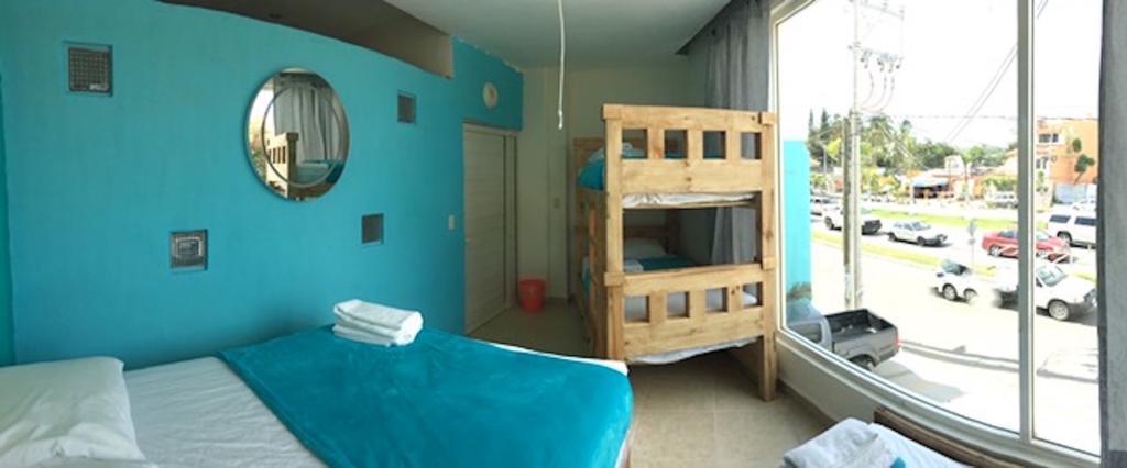 Hostal Bucerías Екстериор снимка