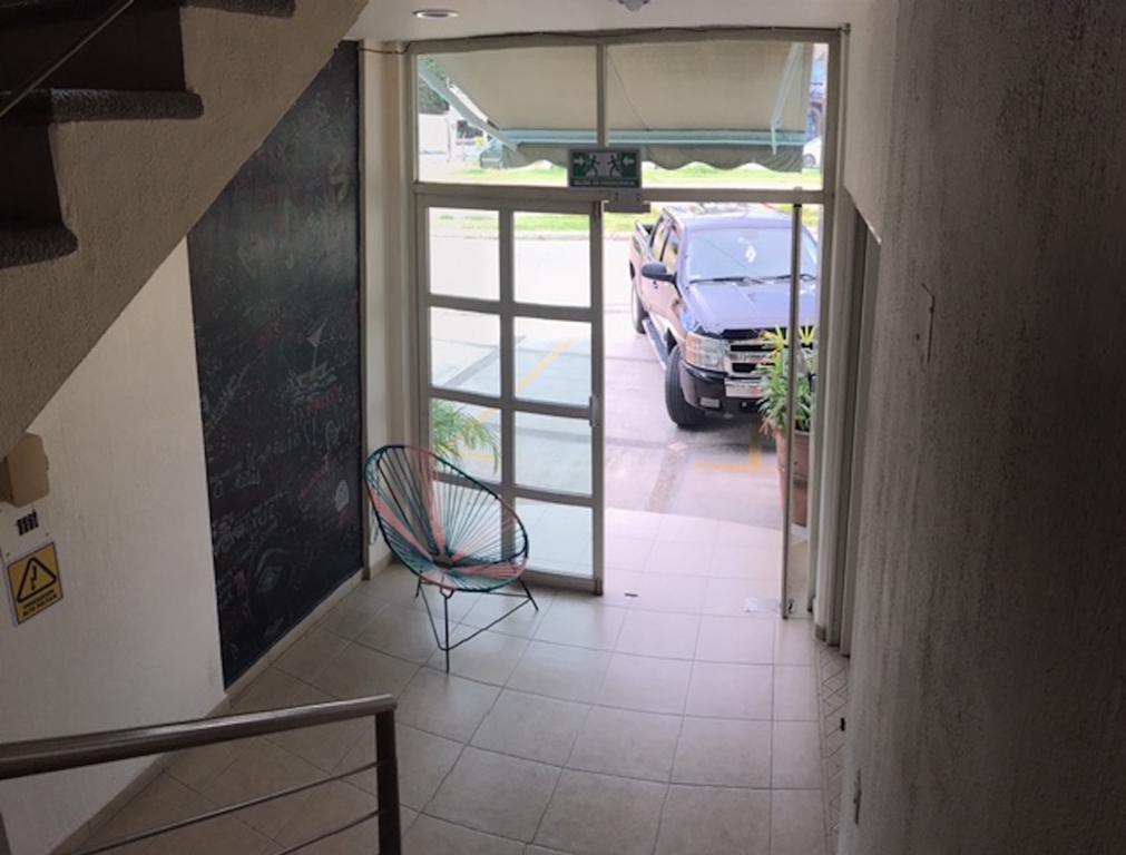 Hostal Bucerías Екстериор снимка