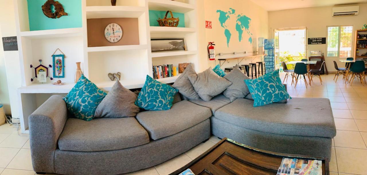 Hostal Bucerías Екстериор снимка