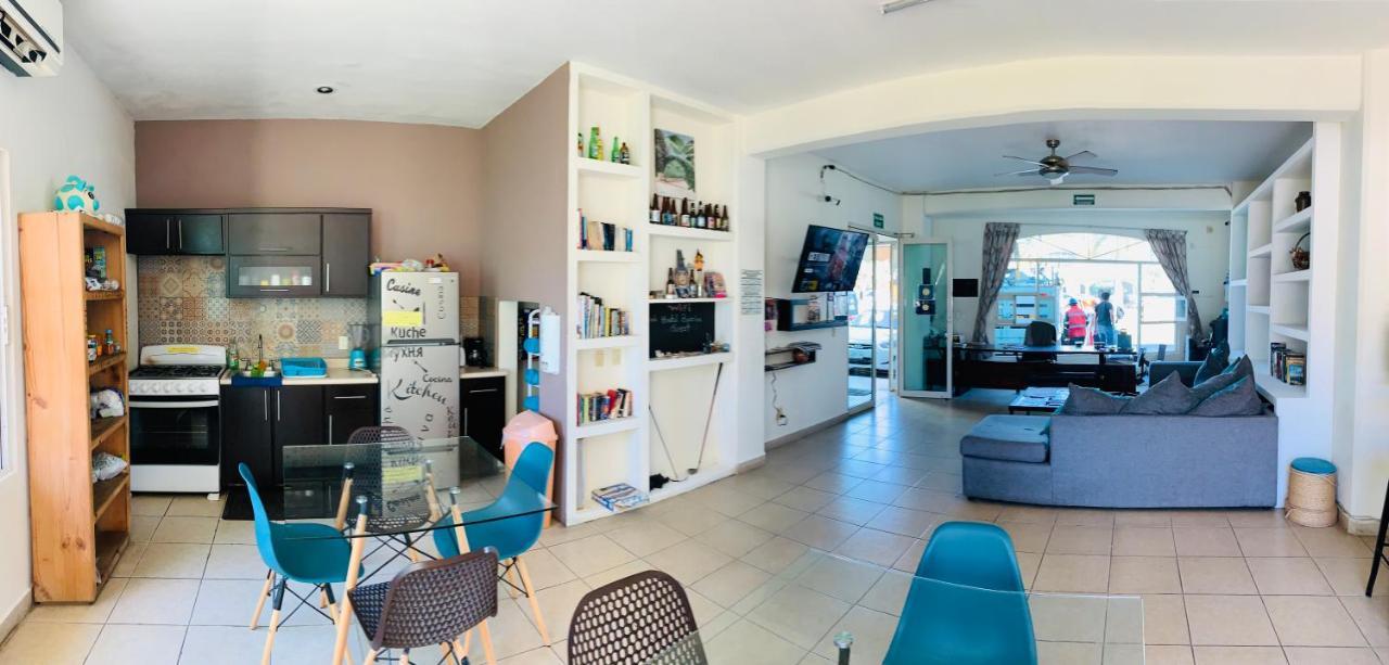 Hostal Bucerías Екстериор снимка