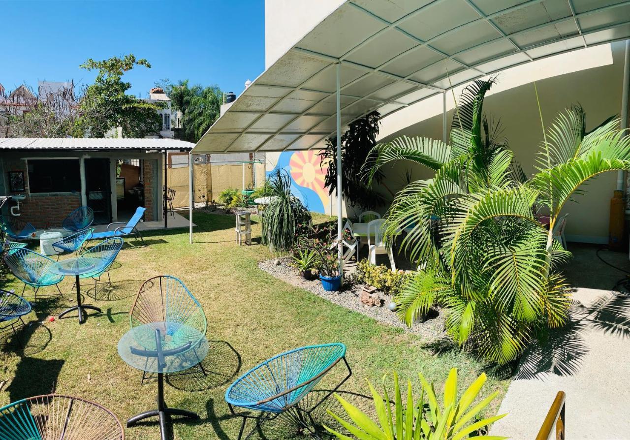 Hostal Bucerías Екстериор снимка