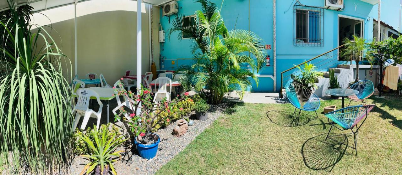 Hostal Bucerías Екстериор снимка