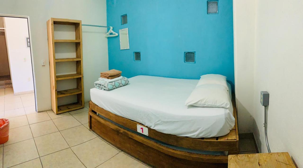 Hostal Bucerías Екстериор снимка