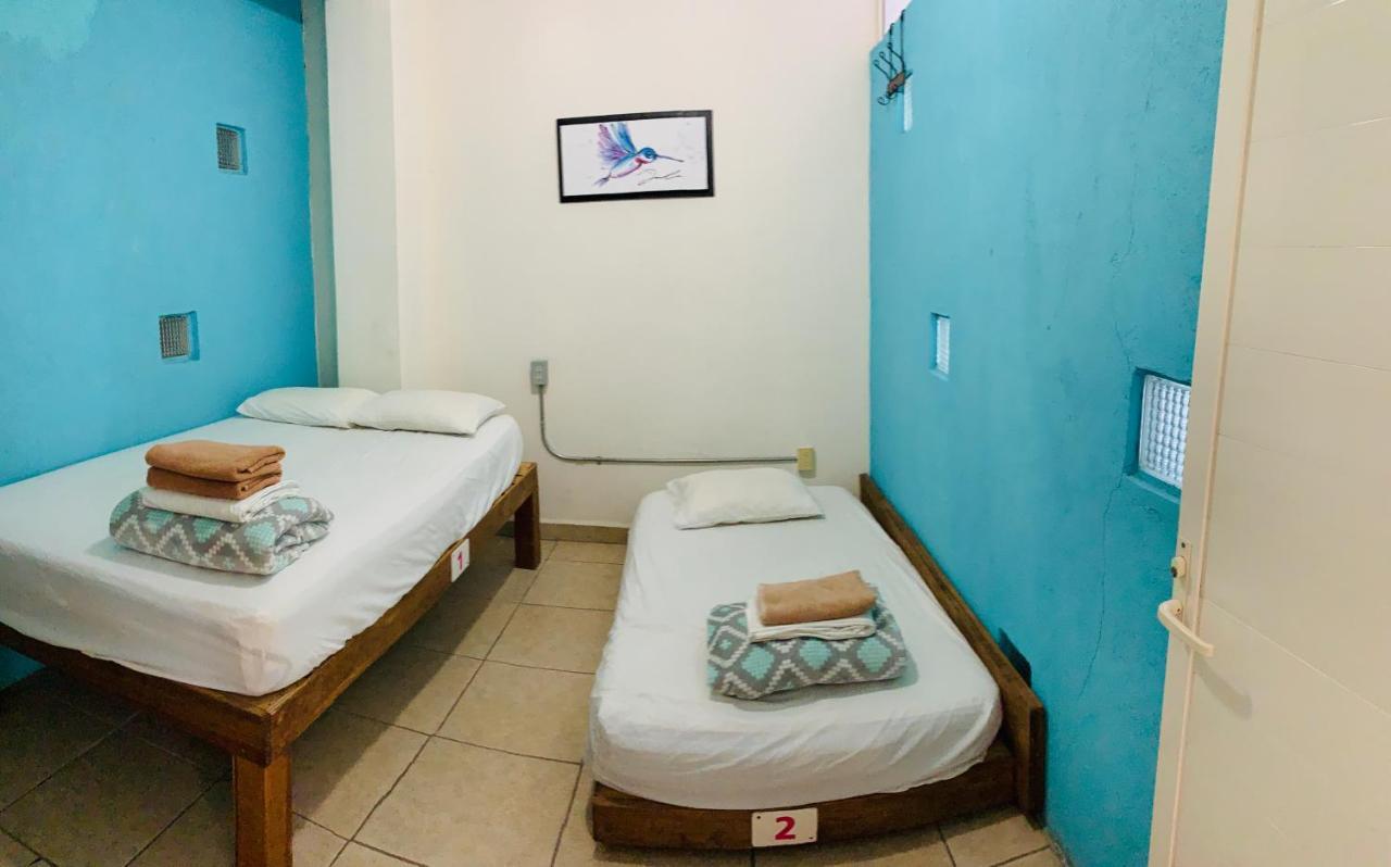 Hostal Bucerías Екстериор снимка