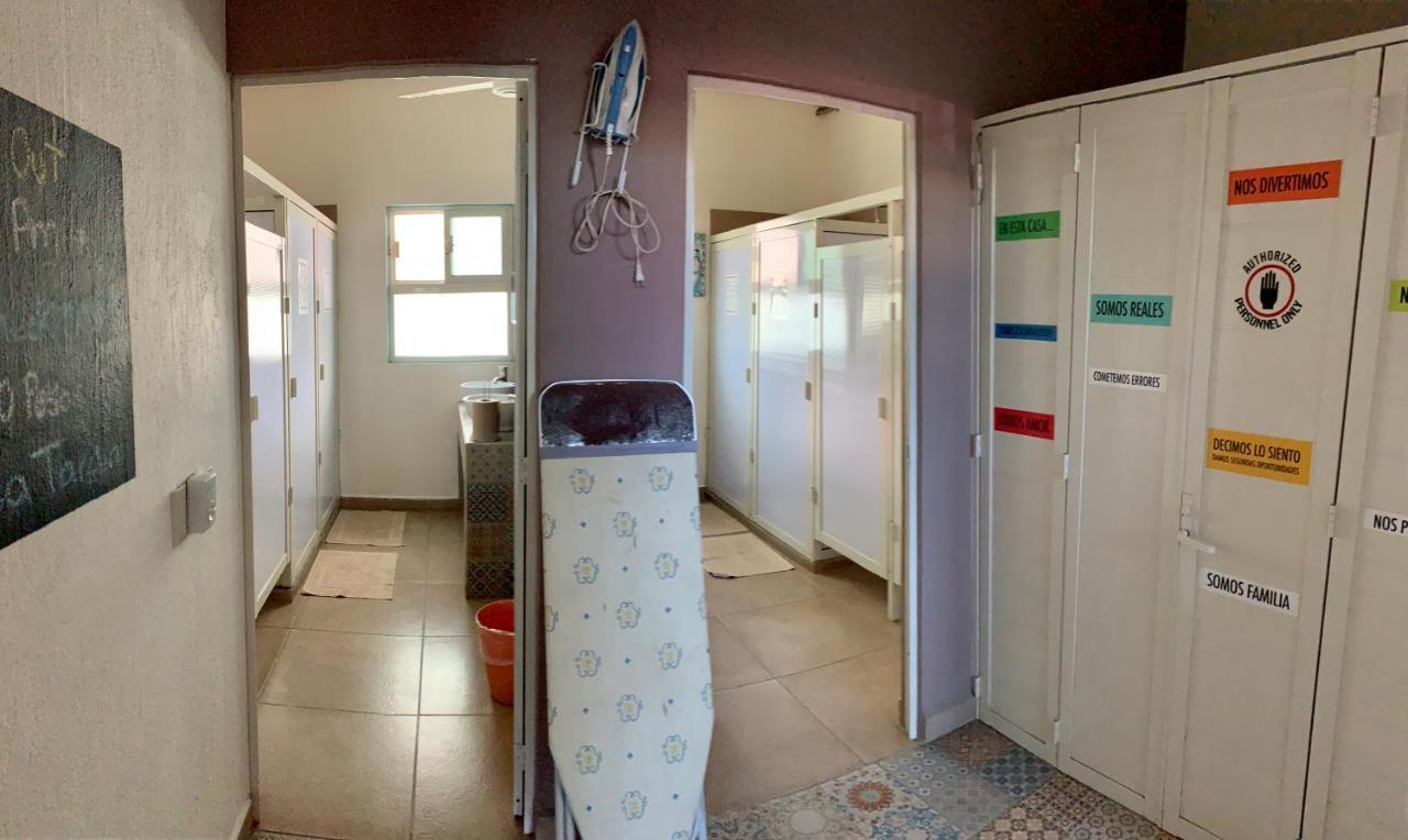 Hostal Bucerías Екстериор снимка