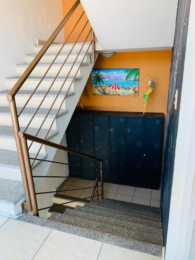 Hostal Bucerías Екстериор снимка
