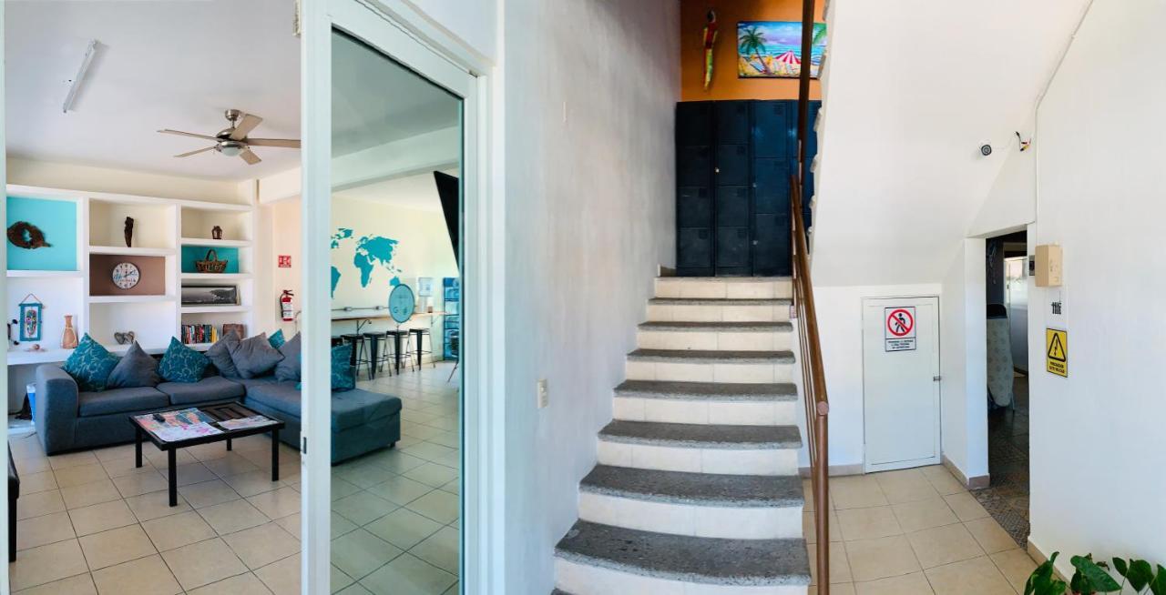 Hostal Bucerías Екстериор снимка