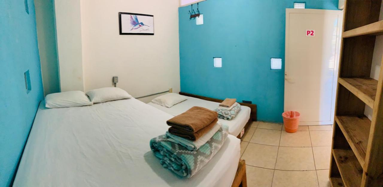 Hostal Bucerías Екстериор снимка
