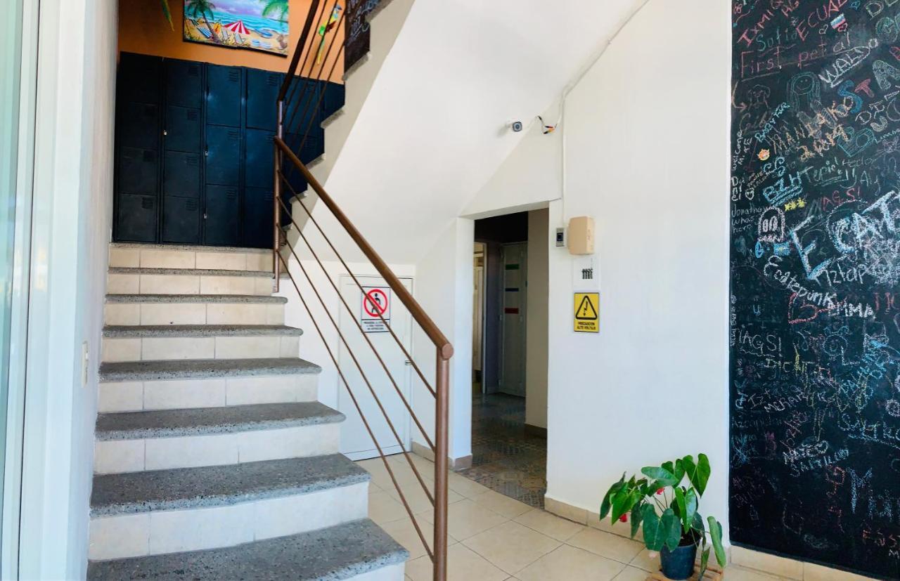Hostal Bucerías Екстериор снимка